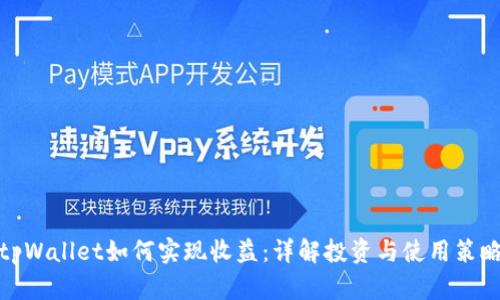 tpWallet如何实现收益：详解投资与使用策略