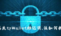 若丢失tpWallet助记词，该如何找回？